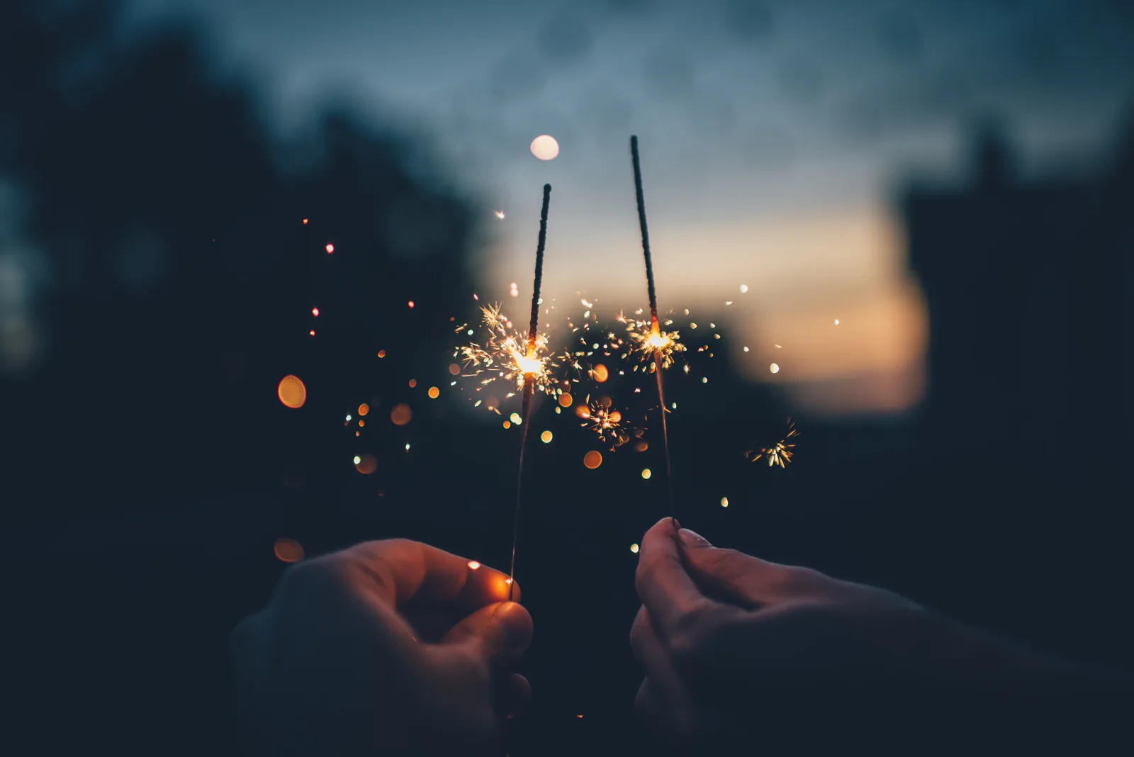 Goodbye 2016 & welcome 2017