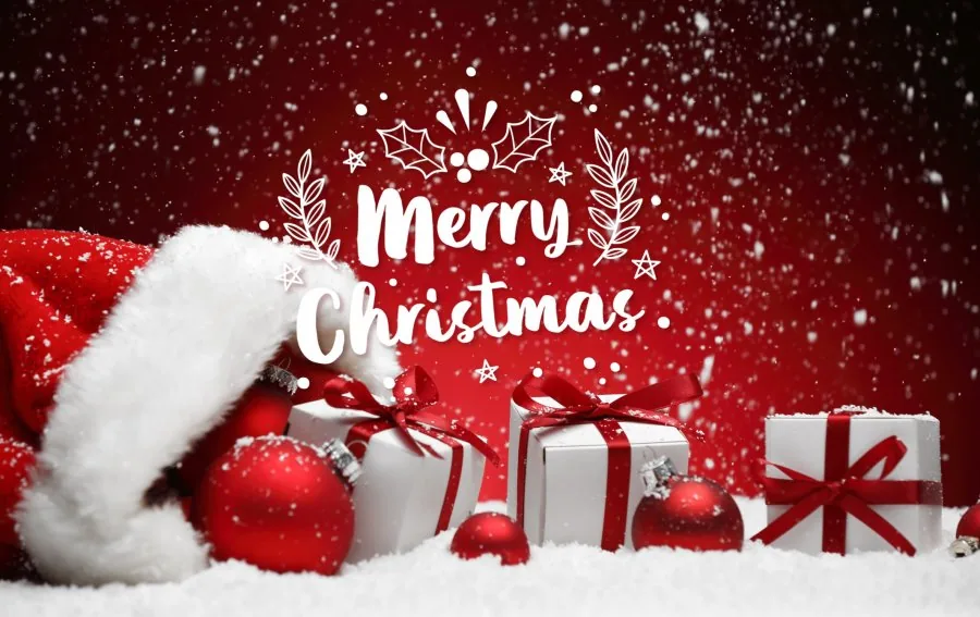 Merry Christmas